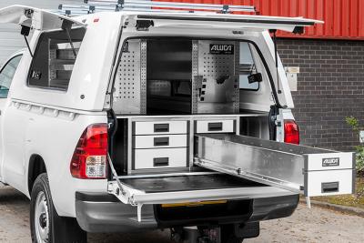 OEM Endorsements Boost for the Truckman Racking and Conversions Service
