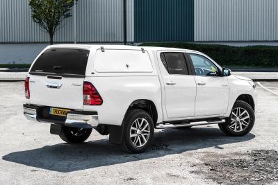 Truckman receives official Isuzu approval for new British-built RS-3 hardtop