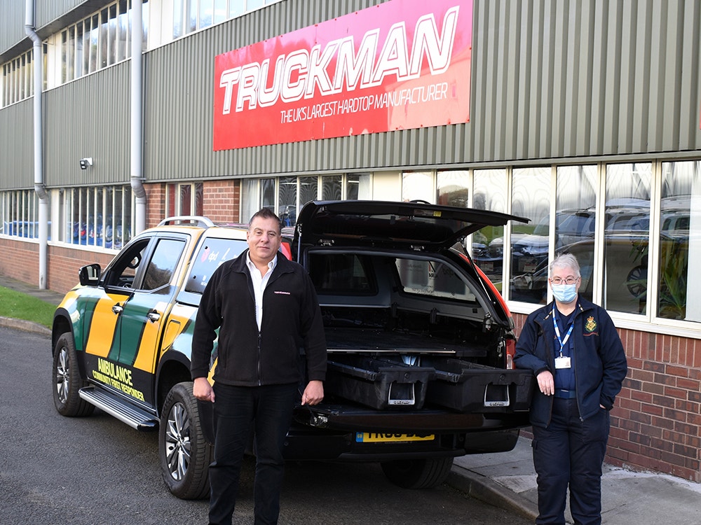 truckman-supports-community-first-responders