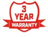 3 Year Warranty 3 Year Warranty