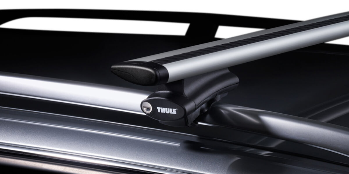 Thule WingBar Roof Rails