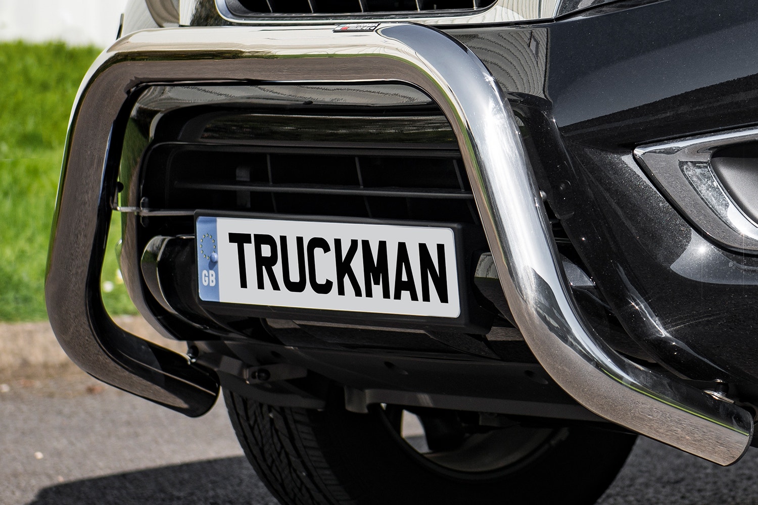 Are Bull Bars Legal? - Blog | Truckman