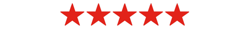 5 Stars Review