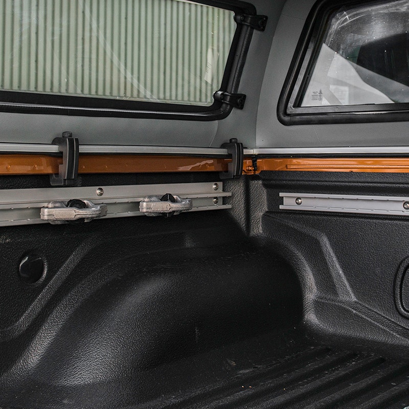 Vinyl Lined Interior