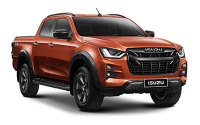 Isuzu D-Max